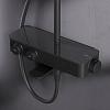 Душевая система AM.PM Inspire V2.0 F0750A522 с термостатом, верхний душ d 250 Душевая система AM.PM Inspire V2.0 F0750A522 с термостатом, верхний душ d 250