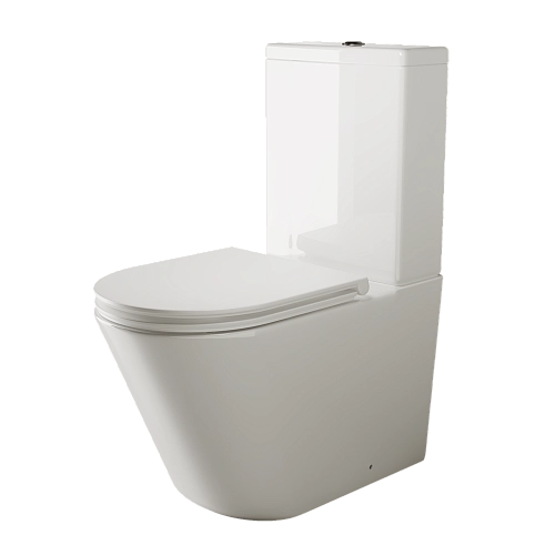 Унитаз напольный Ceramica Nova Trend Rimless безободковый 110010 S Унитаз напольный Ceramica Nova Trend Rimless безободковый 110010 S