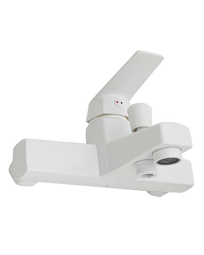 Смеситель для ванны OneLife P02-100w Смеситель для ванны OneLife P02-100w