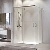 Душевой уголок RGW PA-246 800x1200 мм 030824682-11 хром Easy Clean