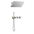 Душевая система Timo Petruma SX-5249/00SM встраиваемая с термостатом хром Душевая система Timo Petruma SX-5249/00SM встраиваемая с термостатом хром
