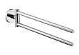 Полотенцедержатель Aquatek ВЕГА AQ4013CR хром Полотенцедержатель Aquatek ВЕГА AQ4013CR хром