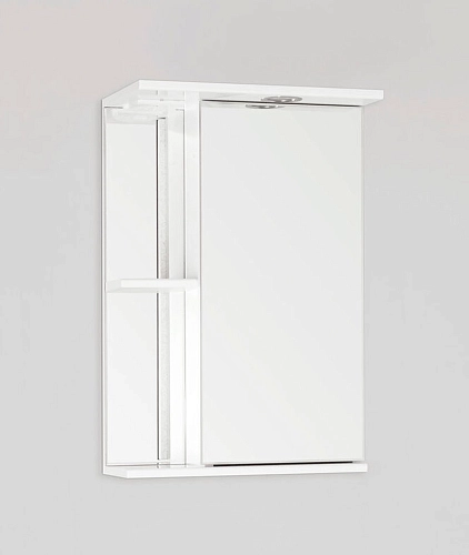 Зеркальный шкаф Style Line Николь 45/С ЛС-00000115 Зеркальный шкаф Style Line Николь 45/С ЛС-00000115