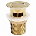 Донный клапан IDDIS Cloud золото (CLOG000i88) Донный клапан IDDIS Cloud золото (CLOG000i88)