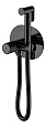 Гигиенический душ Boheme TECH Black 157-B Гигиенический душ Boheme TECH Black 157-B