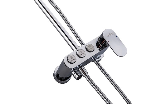 Душевая система River CRATER D80-3 10000000949 10000000949 Душевая система River CRATER D80-3 10000000949 10000000949