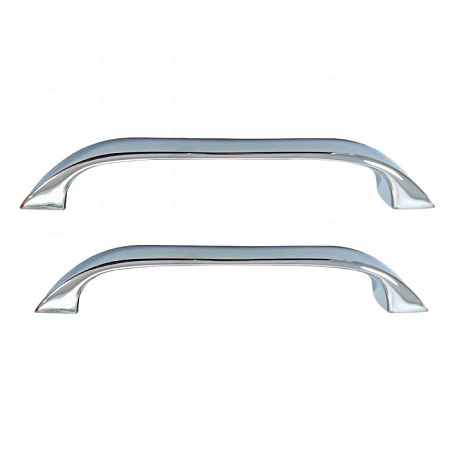 Ручки для ванны Delice Хром 2 шт DLR000009 Ручки для ванны Delice Хром 2 шт DLR000009