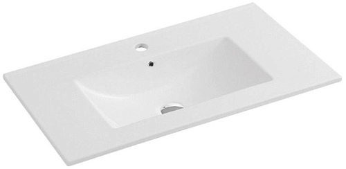 Раковина Vincea VBS-13980 белая Раковина Vincea VBS-13980 белая