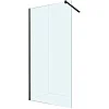 Душевая перегородка SKY BLACK 1000 064010