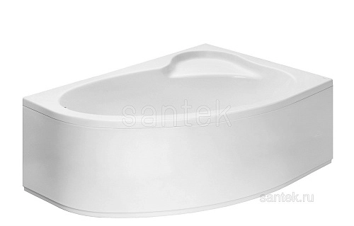 Экран для ванны фронтальный Эдера 170х110 R 1WH501653 Santek 1.WH50.1.653 Экран для ванны фронтальный Эдера 170х110 R 1WH501653 Santek 1.WH50.1.653