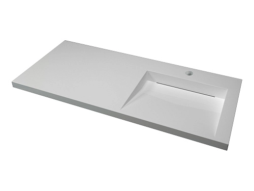 Тумба под раковину Style Line Даллас ЛЕОН 120, Люкс белая, PLUS подвесная СС-00002440 Тумба под раковину Style Line Даллас ЛЕОН 120, Люкс белая, PLUS подвесная СС-00002440