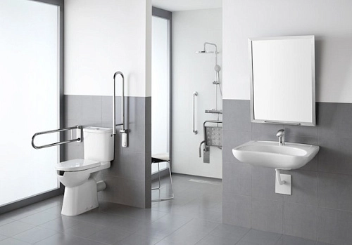 Поручень Roca Access Comfort 816930002 Поручень Roca Access Comfort 816930002