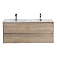 Тумба под раковину BelBagno KRAFT-1200-2C-SO-2-RGB Rovere Galifax Bianco подвесная 1200x460 Тумба под раковину BelBagno KRAFT-1200-2C-SO-2-RGB Rovere Galifax Bianco подвесная 1200x460