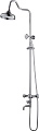 Душевая система D&K Kassel Hessen DA1424701D08 Душевая система D&K Kassel Hessen DA1424701D08