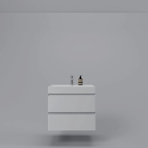 Тумба под раковину Style Line Атлантика 70, Люкс антискрейч, PLUS подвесная СС-00002339 Тумба под раковину Style Line Атлантика 70, Люкс антискрейч, PLUS подвесная СС-00002339