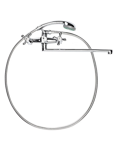 Смеситель для ванны OneLife P03-211cr Смеситель для ванны OneLife P03-211cr