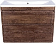 Тумба под раковину Style Line Атлантика 100, Люкс старое дерево, PLUS ЛС-00000663 Тумба под раковину Style Line Атлантика 100, Люкс старое дерево, PLUS ЛС-00000663