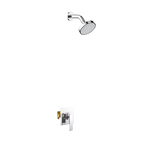 Душевая система Timo Torne SX-4379/00SM встроенная, хром Душевая система Timo Torne SX-4379/00SM встроенная, хром