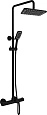 Душевая система Kaiser Cezar 05182-2 с термостатом Душевая система Kaiser Cezar 05182-2 с термостатом