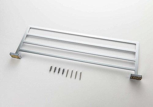 Полотенцедержатель Aquatek ЛИБРА AQ4322CR хром Полотенцедержатель Aquatek ЛИБРА AQ4322CR хром