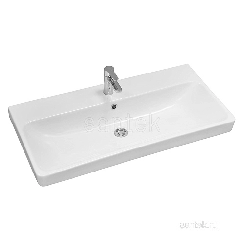 Раковина Santek Адриана 90 1WH501629 1.WH50.1.629 Раковина Santek Адриана 90 1WH501629 1.WH50.1.629