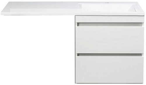 Раковина STYLE LINE ДАЛЛАС 120 R (СС-00000394) мебельная Раковина STYLE LINE ДАЛЛАС 120 R (СС-00000394) мебельная