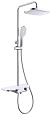 Душевая система D&K Bayern Potsdam DA2193701B17 Душевая система D&K Bayern Potsdam DA2193701B17