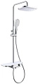 Душевая система D&K Bayern Potsdam DA2193701B17 Душевая система D&K Bayern Potsdam DA2193701B17