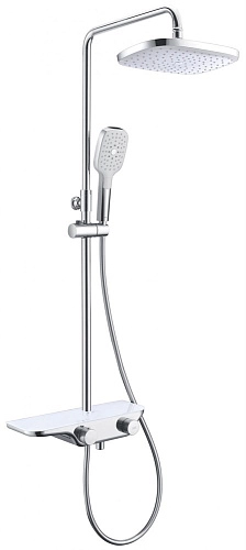 Душевая система D&K Bayern Potsdam DA2193701B17 Душевая система D&K Bayern Potsdam DA2193701B17