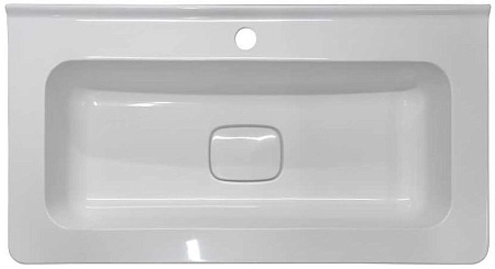 Раковина Style Line Каре Люкс МИНИ 800х350 СС-00002297 Раковина Style Line Каре Люкс МИНИ 800х350 СС-00002297