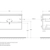 Тумба под раковину BelBagno MARINO-CER-N-900-2C-SO-BO-P подвесная Тумба под раковину BelBagno MARINO-CER-N-900-2C-SO-BO-P подвесная