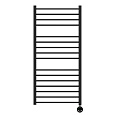 Полотенцесушитель электрический Lemark Ursus LM72116EBL П16 500x1100, левый/правый, черный Полотенцесушитель электрический Lemark Ursus LM72116EBL П16 500x1100, левый/правый, черный