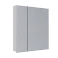 Зеркальный шкаф Lemark UNIVERSAL 70х80 см белый LM70ZS-U Зеркальный шкаф Lemark UNIVERSAL 70х80 см белый LM70ZS-U
