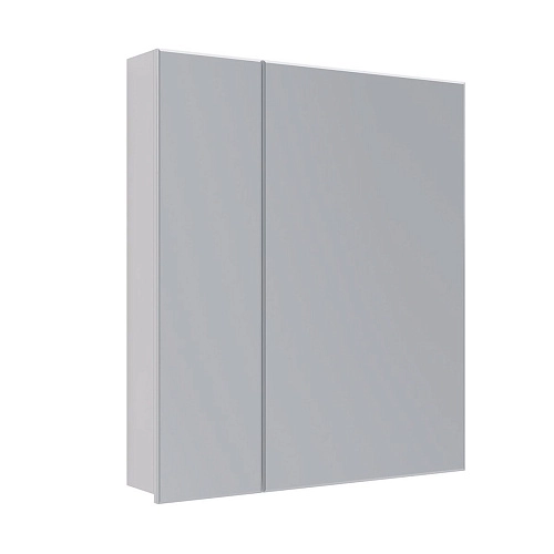Зеркальный шкаф Lemark UNIVERSAL 70х80 см белый LM70ZS-U Зеркальный шкаф Lemark UNIVERSAL 70х80 см белый LM70ZS-U