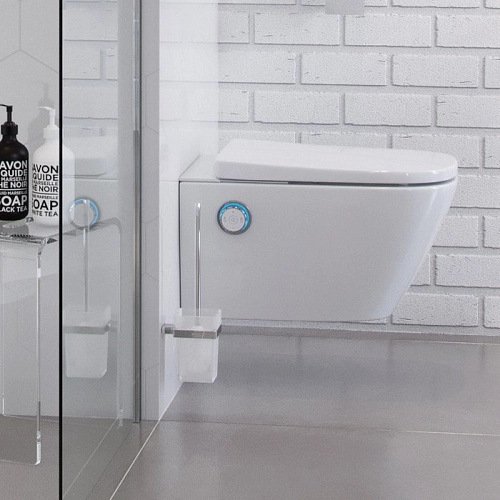 Ершик для унитаза EXCELLENT Riko хром DOEX.1605CR Ершик для унитаза EXCELLENT Riko хром DOEX.1605CR