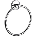 Полотенцедержатель NOFER Monaco 16377.B круглое глянцевое Полотенцедержатель NOFER Monaco 16377.B круглое глянцевое