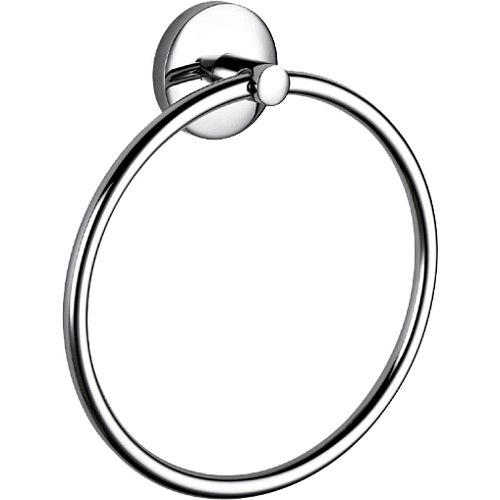 Полотенцедержатель NOFER Monaco 16377.B круглое глянцевое Полотенцедержатель NOFER Monaco 16377.B круглое глянцевое