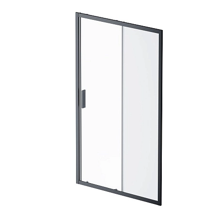 Душевая дверь AM.PM Gem W90G-120-1-195BM 120х195, стекло матовое, профиль черный матовый
