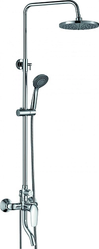 Душевая система Rush Fiji ST4235-11 хром Душевая система Rush Fiji ST4235-11 хром