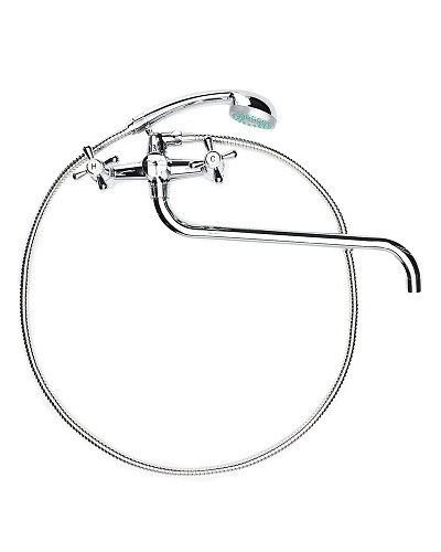 Смеситель для ванны OneLife P03-221cr Смеситель для ванны OneLife P03-221cr