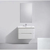 Тумба под раковину BelBagno Soft SOFT-650-2C-SO-BF серый