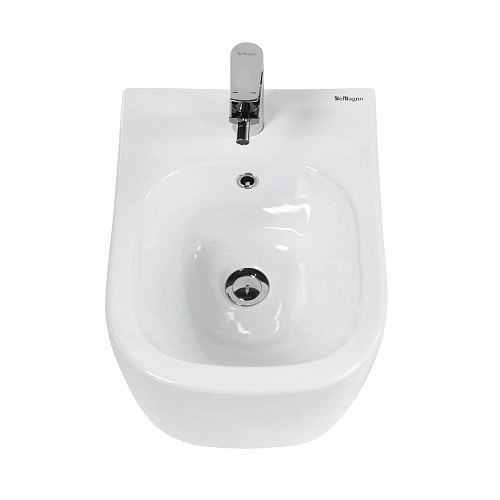 Биде подвесное BelBagno ALBANO BB120BH Биде подвесное BelBagno ALBANO BB120BH