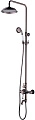 Душевая система Lemark Peretto (LM6362RB) Душевая система Lemark Peretto (LM6362RB)