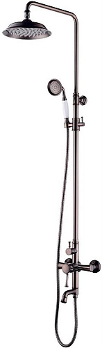 Душевая система Lemark Peretto (LM6362RB) Душевая система Lemark Peretto (LM6362RB)