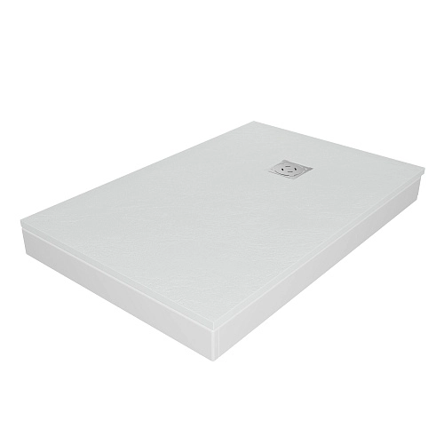 Душевой поддон RGW Stone Tray ST-W 700x1700 мм 16152717-01K прямоугольный белый Душевой поддон RGW Stone Tray ST-W 700x1700 мм 16152717-01K прямоугольный белый
