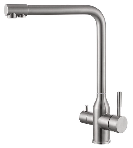 Смеситель для кухни Fmark под фильтр питьевой воды (FS0262) Смеситель для кухни Fmark под фильтр питьевой воды (FS0262)