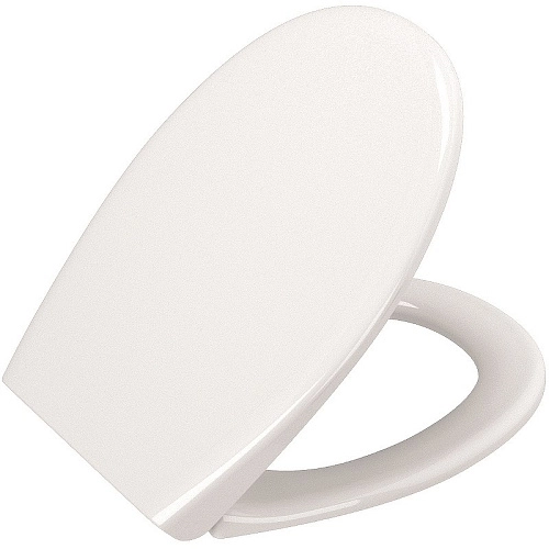 Крышка-сиденье Vitra Universal 115-003-001 белая Крышка-сиденье Vitra Universal 115-003-001 белая