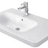 Раковина Duravit DuraStyle 2325800000 80 см белая Раковина Duravit DuraStyle 2325800000 80 см белая