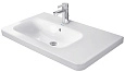 Раковина Duravit DuraStyle 2325800000 80 см белая Раковина Duravit DuraStyle 2325800000 80 см белая