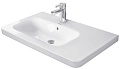 Раковина Duravit DuraStyle 2325800000 80 см белая Раковина Duravit DuraStyle 2325800000 80 см белая